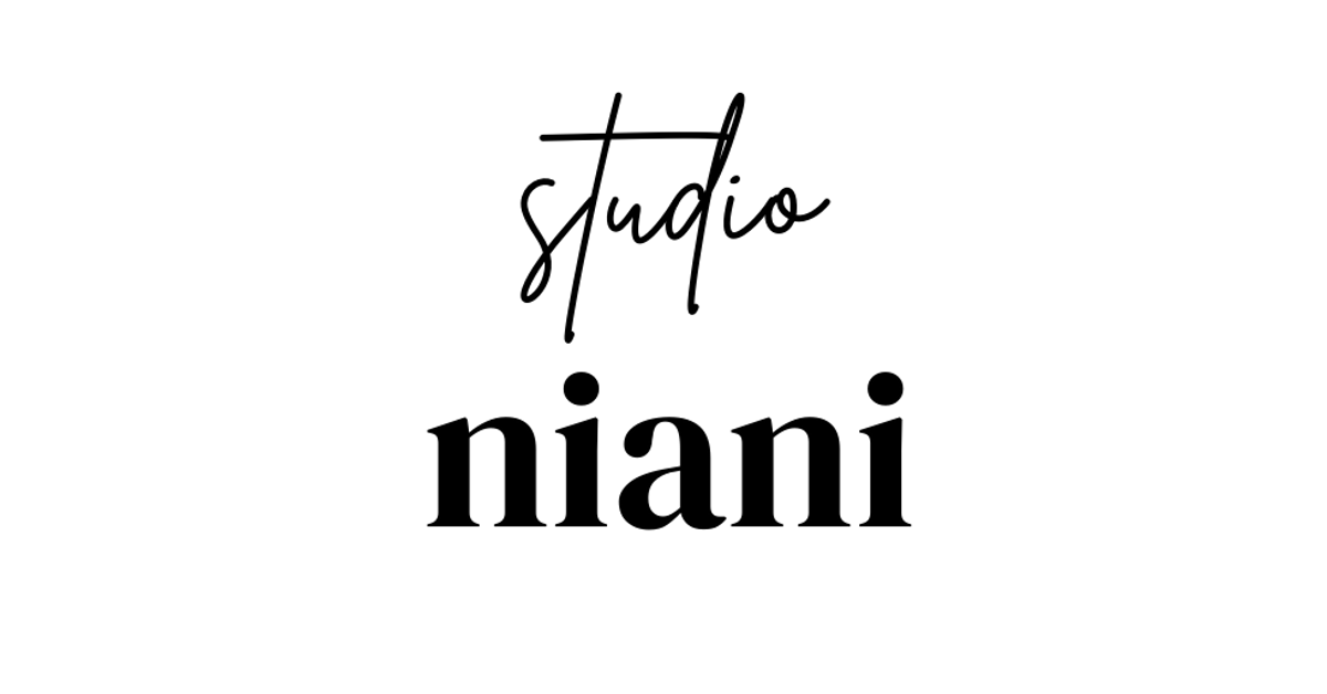 Handmade polymer clay jewelry - Studio Niani