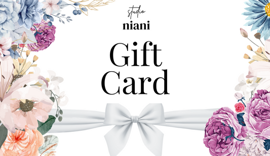 Studio Niani GIFT CARD